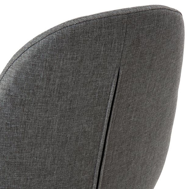 Комплект из 2 стульев Nordie La Redoute серый