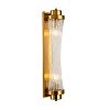 Превью Настенный светильник Wall lamp KTB-0726W brass