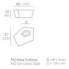 Превью Столик кофейный Faz 60x57