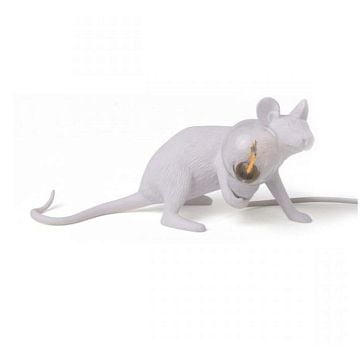 Настольная лампа Mouse Lamp Lyie Down USB