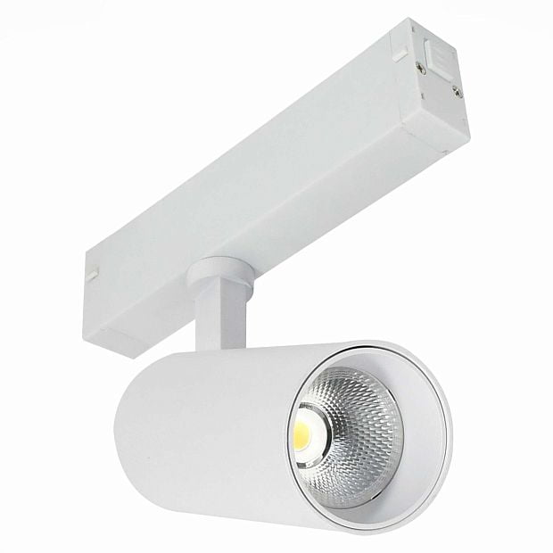 Св-к трек. SMART Белый LED 1*10W 2700K-6000K 535Lm Ra>90 36° IP20 D40xH90 220V