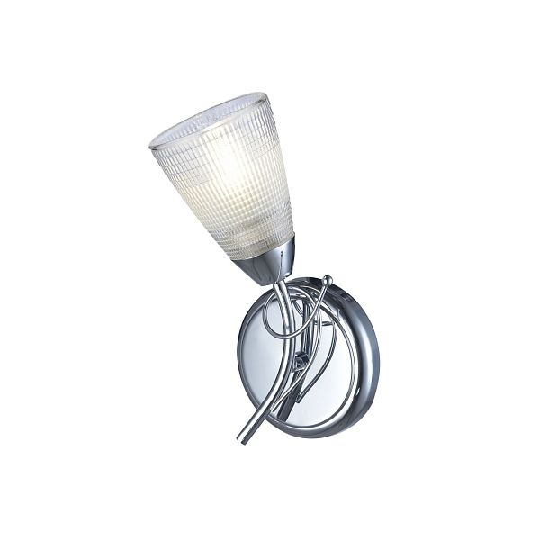 Настенный светильник (бра) Stasya FR5684WL-01CH