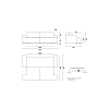Превью Диван RUFFO S07 раскладной
