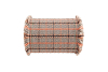 Превью Подушка-ролл GL Tartan terracotta большая