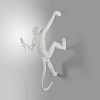 Превью Настенный светильник Monkey Lamp Outdoor Hanging Right