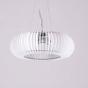 Превью Sputnik Ceiling Lamp white acrylic - L