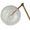 Превью Торшер Globe Mobile 3 KG0965F-3 brass