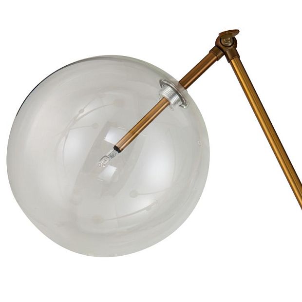 Торшер Globe Mobile 3 KG0965F-3 brass