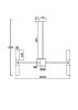 Превью Подвесной светильник Memory MOD177PL-12G