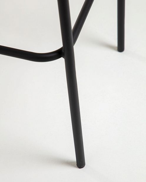 Барный стул Glenville 74 см черный