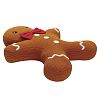 Превью Подушка вязаная classy gingerbread из коллекции new year essential, 40х50 см