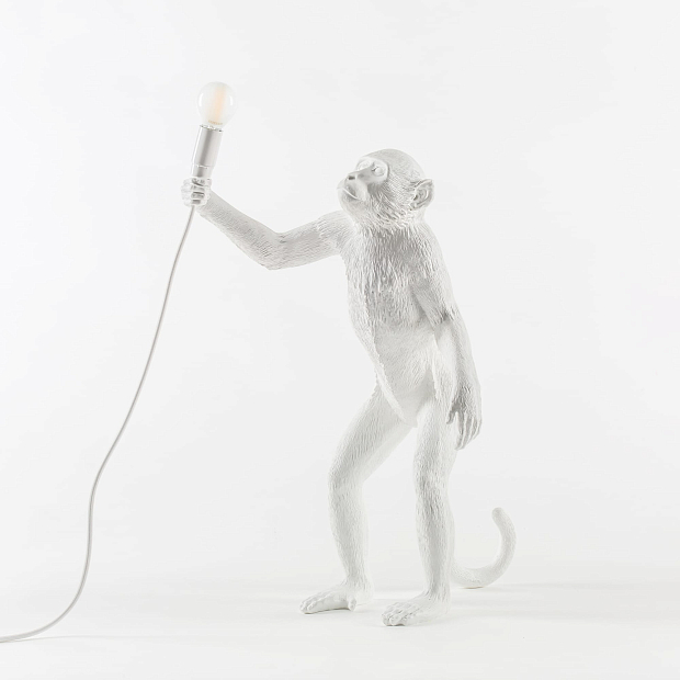 Настольная лампа Monkey Lamp Outdoor Standing