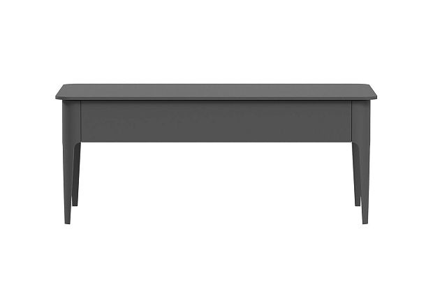 Журнальный столик Type 100*60 см (темно-серый)