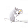 Превью Настольная лампа Mouse Lamp Sitting USB