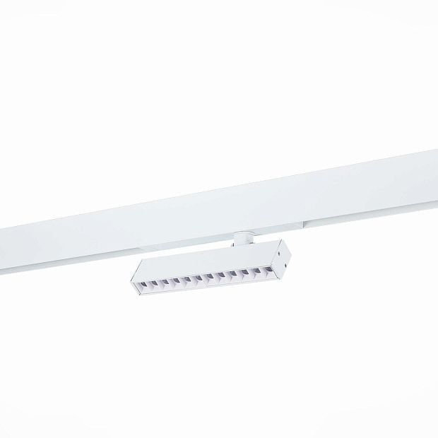 Св-к трек. SMART Белый LED 1*9W 2700K-6000K 700Lm Ra>90 24 IP20 L220xW25xH105 220V