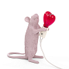 Превью Настольная лампа Mouse Lamp Love Edition USB