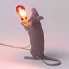 Превью Настольная лампа Mouse Lamp Love Edition USB