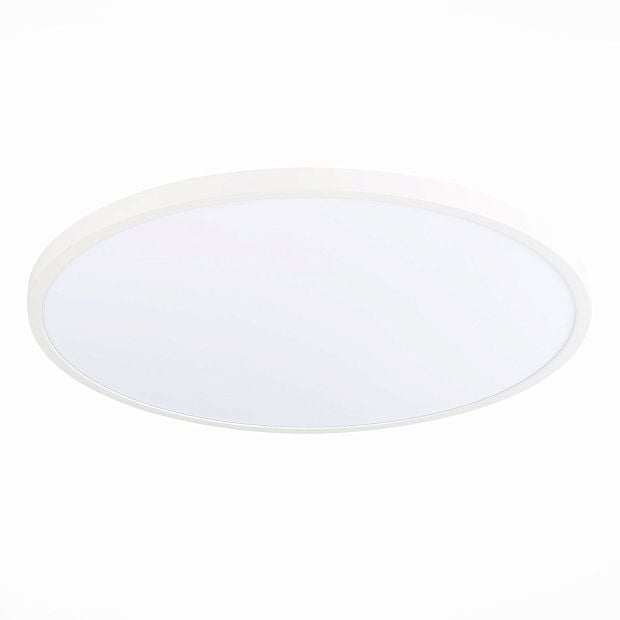 Светильник настенно-потолочный Белый LED 1*48W 4000K 4 320Lm Ra>90 120° IP20 D600xH26 1