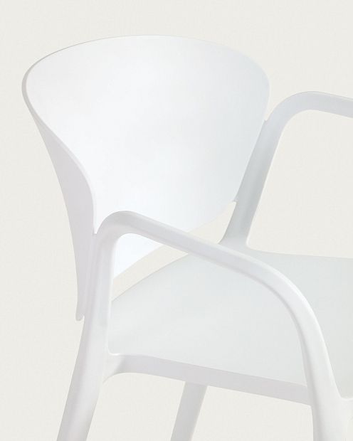 Ania Уличный стул белый