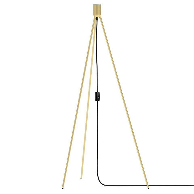 Штатив напольный Floor Tripod Brushed Brass