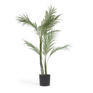 Пальма искусственная Palmera с черным горшком 70 см