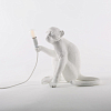 Превью Настольная лампа Monkey Lamp Sitting