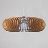 Превью Sputnik Ceiling Lamp L - дуб