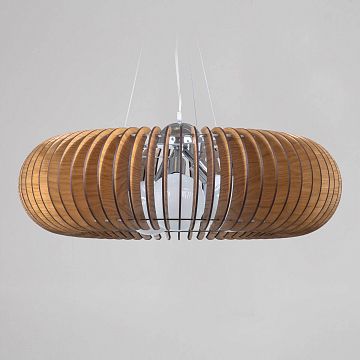 Sputnik Ceiling Lamp L - дуб