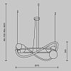 Превью Подвесной светильник Oasis MOD289PL-L44BS3K