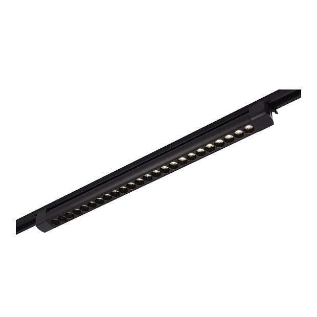 Св-к трек. Черный LED 1*20W 4000K 1 750Lm Ra90 24 IP20 L686xW49xH54 170-240VV