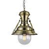 Превью Подвесной светильник Loft KM046P brass