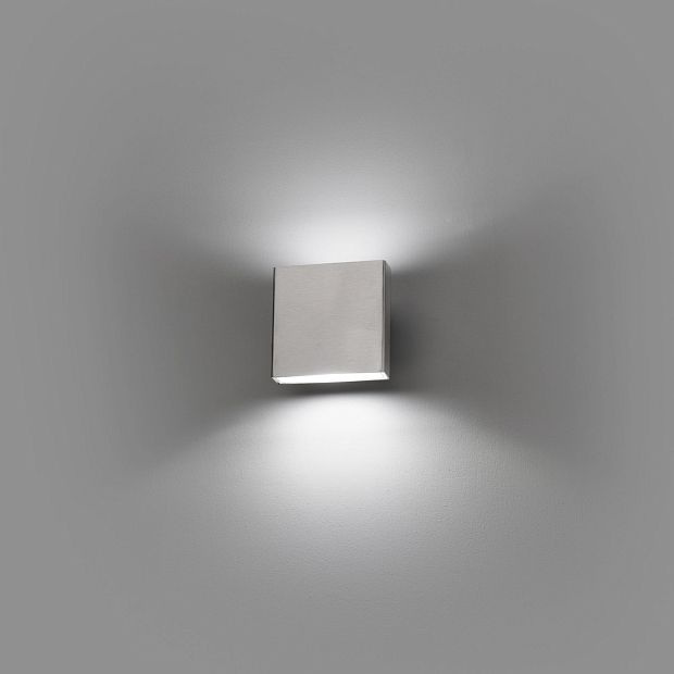 KAULA Бра INOX LED 8W 3000K SS316