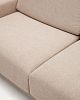 Превью Anley 3-местный диван-кровать бежевого цвета 180 х 200 см