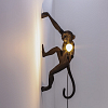 Превью Настенный светильник Monkey Lamp Hanging Right