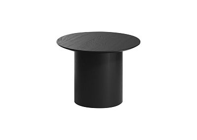Столик Type D 50 см основание D 29 см (черный)