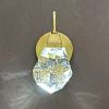 Превью Настенный светильник Crystal rock gold MD-020B-wall gold