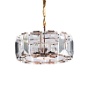 Превью Люстра Harlow Crystal 12 gold