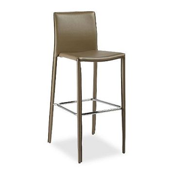Барный стул VIOLA SG 80 серо-коричневый