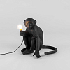 Превью Настольная лампа Monkey Lamp Sitting