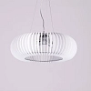 Превью Sputnik Ceiling Lamp white acrylic - S