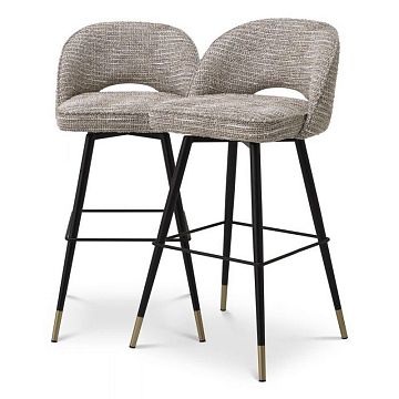 Барный стул Cliff (комплект из 2 стульев) CHAIRS AND SOFAS