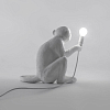 Превью Настольная лампа Monkey Lamp Outdoor Sitting