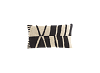 Превью Подушка Rustic Chic Geo. Black&amp;White 70x40