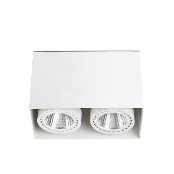 Потолочный светильник TEKO 2 белый LED FOOD 48W MEAT 56є