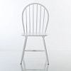 Превью Комплект из 2 стульев с решетчатой спинкой WINDSOR единый размер белый