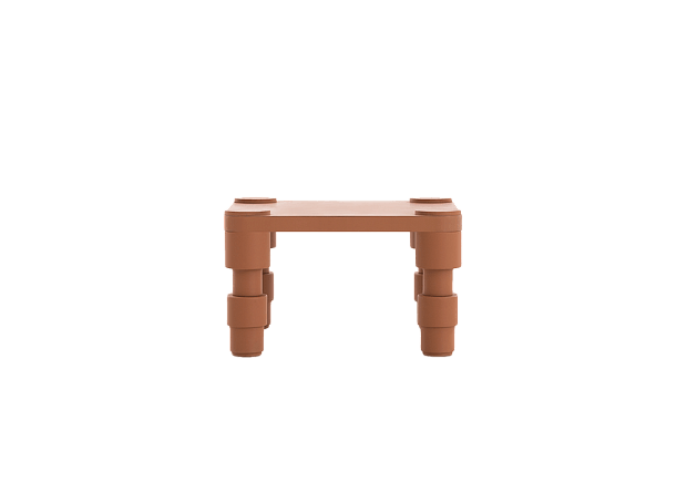 Уличный столик GL Terracotta Small