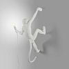 Превью Настенный светильник Monkey Lamp Outdoor Hanging Right