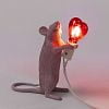 Превью Настольная лампа Mouse Lamp Love Edition USB