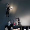 Превью Настенный светильник Monkey Lamp Hanging Right