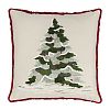 Превью Подушка декоративная festive tree из коллекции new year essential, 45х45 см